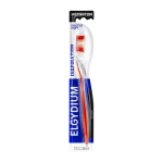 ELGYDIUM Inspiration Brosse à Dents Souple Design Esthétique Gencives Sensibles