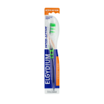 ELGYDIUM Interactive Brosse à Dents Souple Gencives Sensibles Technologie Avancée