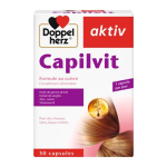 DOPPEL HERZ AKTIV CAPILVIT 30 CAPSULES
