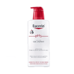 EUCERIN pH5 Gel Lavant 400ml Nettoyant Doux Peaux Sensibles Sèches Respecte pH Naturel Protection Défenses Cutanées