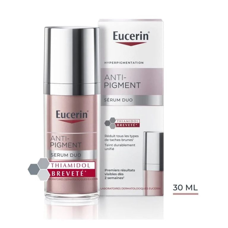 EUCERIN Anti-Pigment Sérum Duo 30ml Thiamidol Taches Brunes Hyperpigmentation