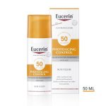 EUCERIN Sun PROTECTION Photoaging Control Fluid SPF50+ 50ml Anti-Âge Solaire Très Haute Protection UVA/UVB Texture Fluide