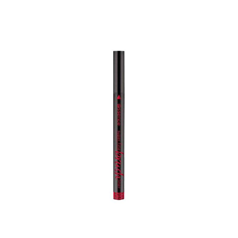 Essence Eyeliner Super Fine Brush Waterproof 0.7g - photo 2