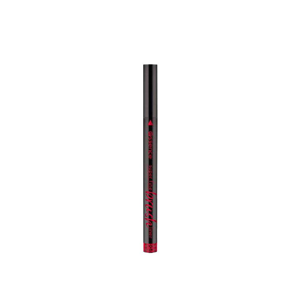 EYELINER-SUPER-FINE-BRUSH-WATERPROOF-ESSENCE-Nova-para-Maroc Essence Eyeliner Super Fine Brush Waterproof 0.7g – Image 1