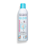 EVOLUDERM Atomiseur Eau Pure 400ml Brume Visage Rafraîchissante Hydratante Apaisante Tous Types Peaux