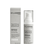 ECLADERM Night Glow Serum Éclat Éclaircissant