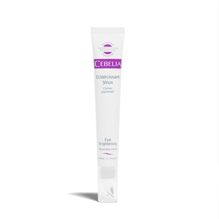 CEBELIA Éclaircissant Yeux 10ml Anti-Cernes Éclaircissant Contour Yeux Regard Lumineux - photo 2