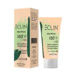 Eclin Ecran Invisible Anti-Acné Mat+ Pores SPF50+ 50ml