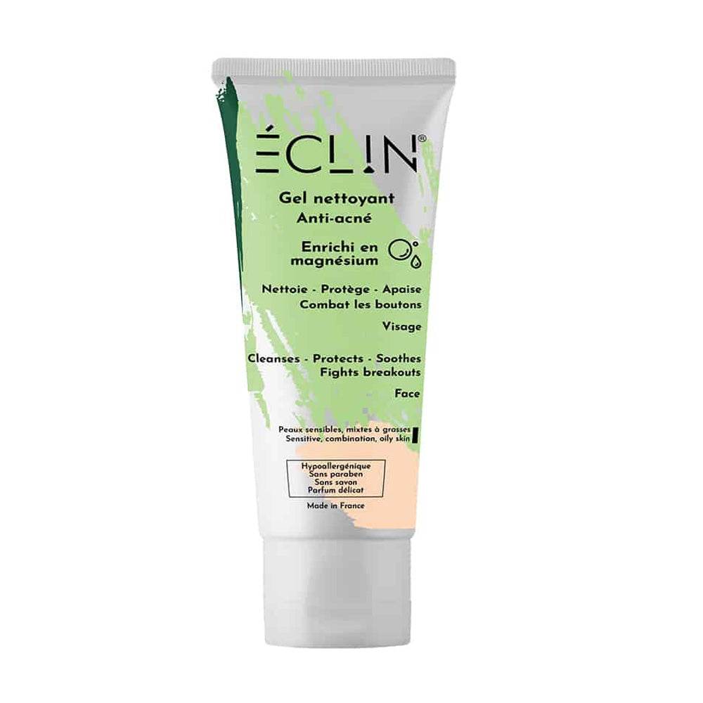 Eclin-Gel-Nettoyant-Anti-Inmperfections-200ml-nova-parapharmacie-maroc Eclin Gel Nettoyant Anti-Inmperfections 200ml – Image 1
