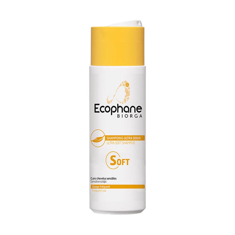 Ecophane-Biorga-Shampooing-Ultra-Doux-200ml-nova-parapharmacie-casablanca Ecophane Biorga Shampooing Ultra Doux 200ml