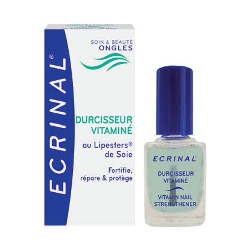 Ecrinal-Durcisseur-Vitamine-Ongles-10ml-nova-parapharmacie-maroc-1 Ecrinal Durcisseur Vitaminé Ongles 10ml – Image 1