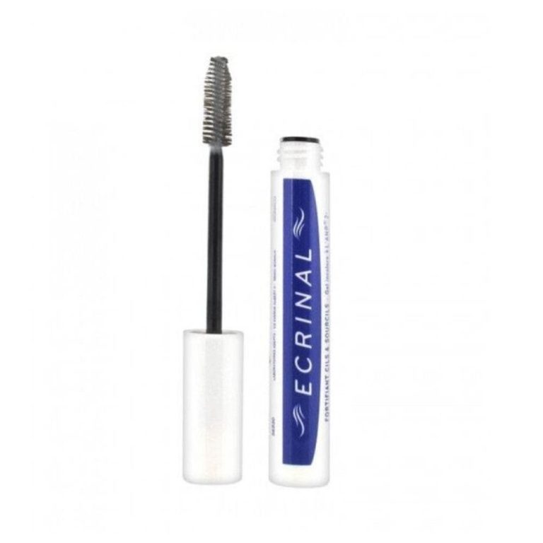 ECRINAL Mascara Noir Fortifiant ANP2+ 7ml Volumateur Allongeant Stimule Croissance Cils - photo 2