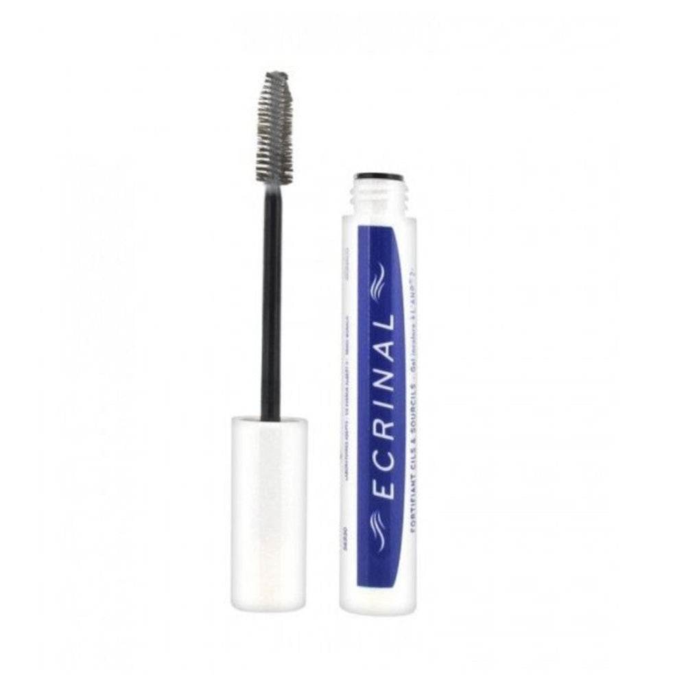 Ecrinal-Mascara-Fortifiant-Noir-nova-parapharmacie-casablanca-1 ECRINAL Mascara Noir Fortifiant ANP2+ 7ml Volumateur Allongeant Stimule Croissance Cils – Image 1
