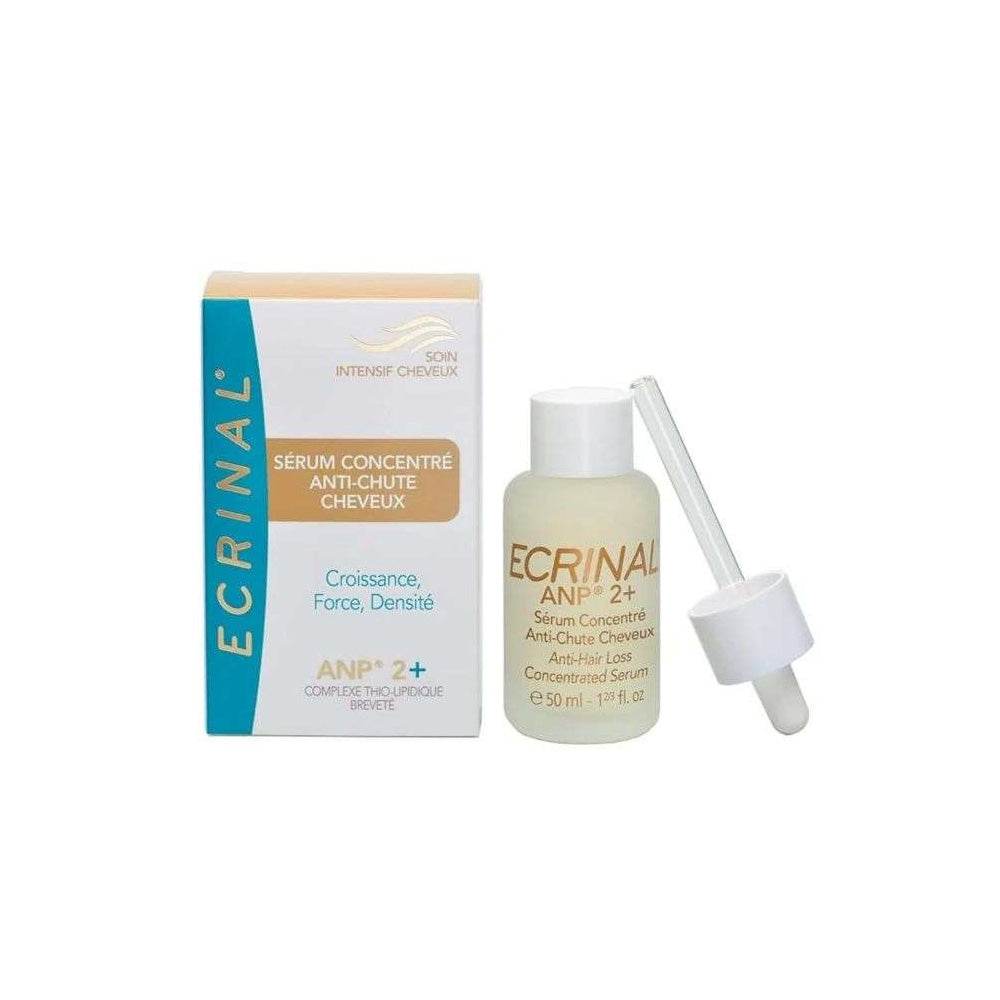 Ecrinal-Serum-Concentre-Anti-Chute-Cheveux-50ml-Nova-para-Maroc-1 ECRINAL Sérum Concentré Anti-Chute Cheveux 50ml Traitement Chute Stimule Repousse Fortifiant – Image 1
