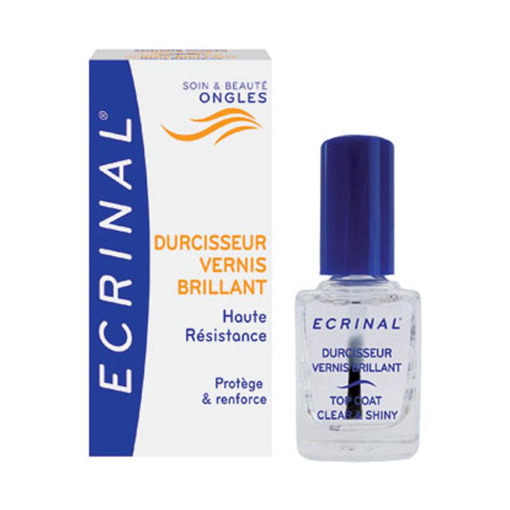 Ecrinal-Vernis-Durcisseur-Brillant-Ongles-10ml-nova-parapharmacie-maroc Ecrinal Vernis Durcisseur Brillant Ongles 10ml - photo 2