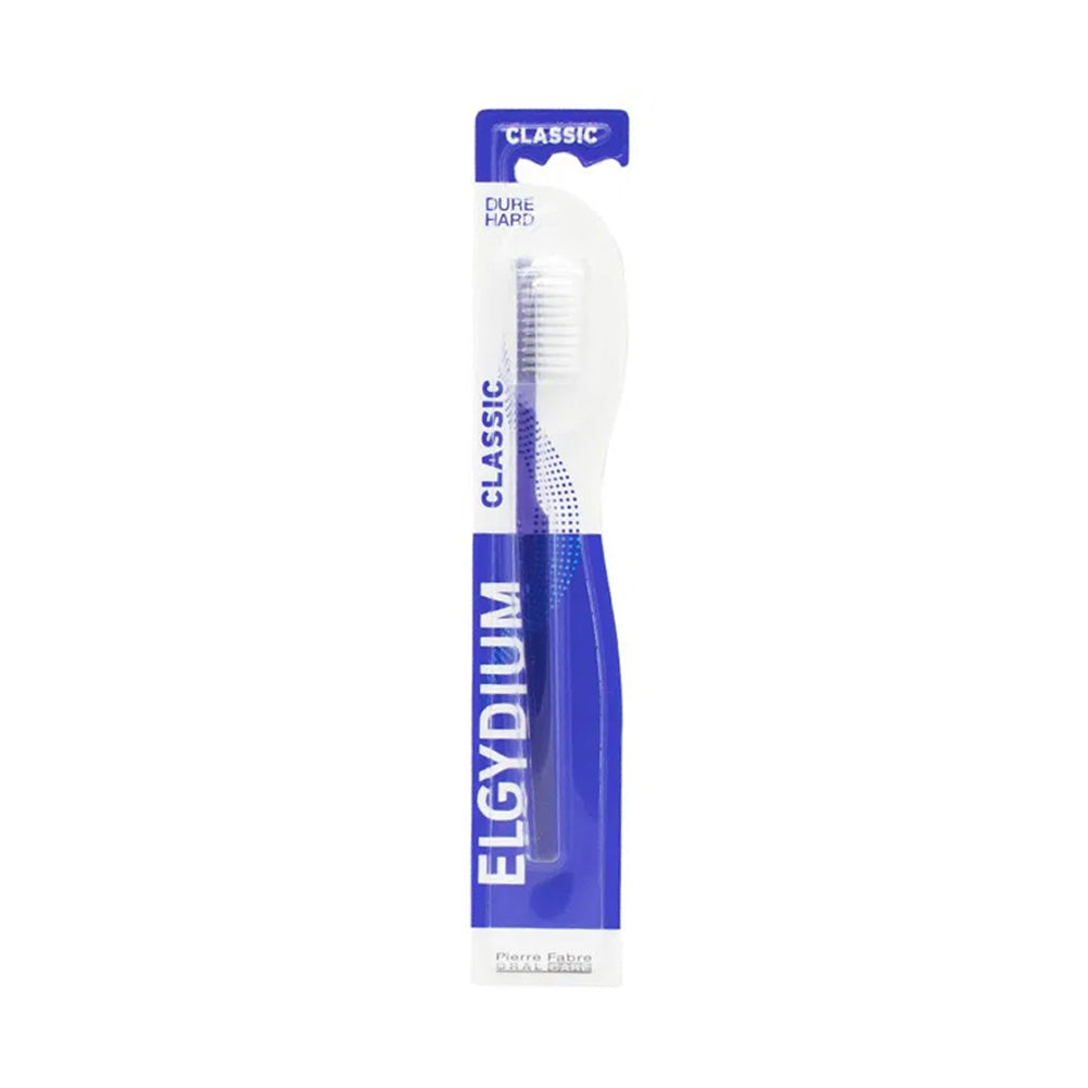 Elgydium-Brosse-a-Dents-Classic-Dure-nova-parapharmacie-casablanca-1 Elgydium Brosse à Dents Classic Dure – Image 1