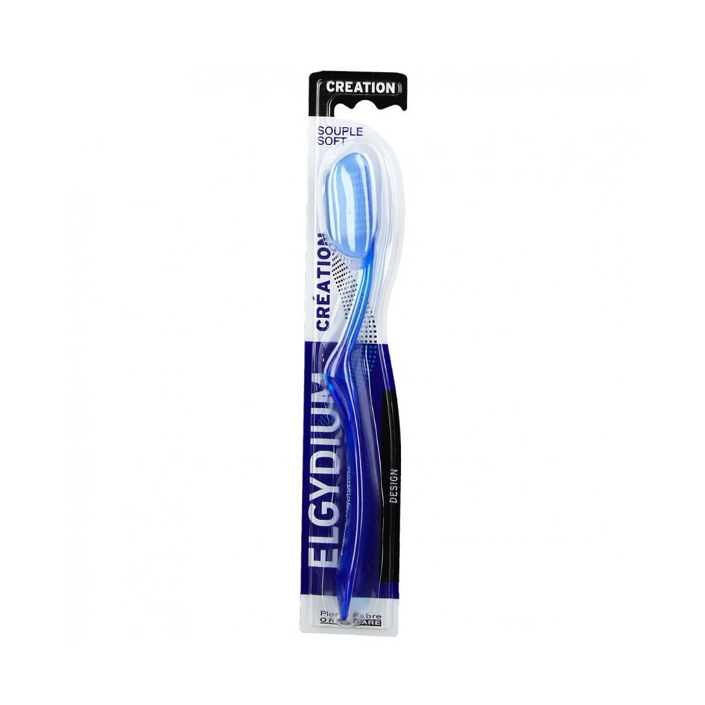 Elgydium-Brosse-a-Dents-Cretine-Souple-nova-parapharmacie-casablanca Elgydium Brosse à Dents Cretine Souple – Image 1