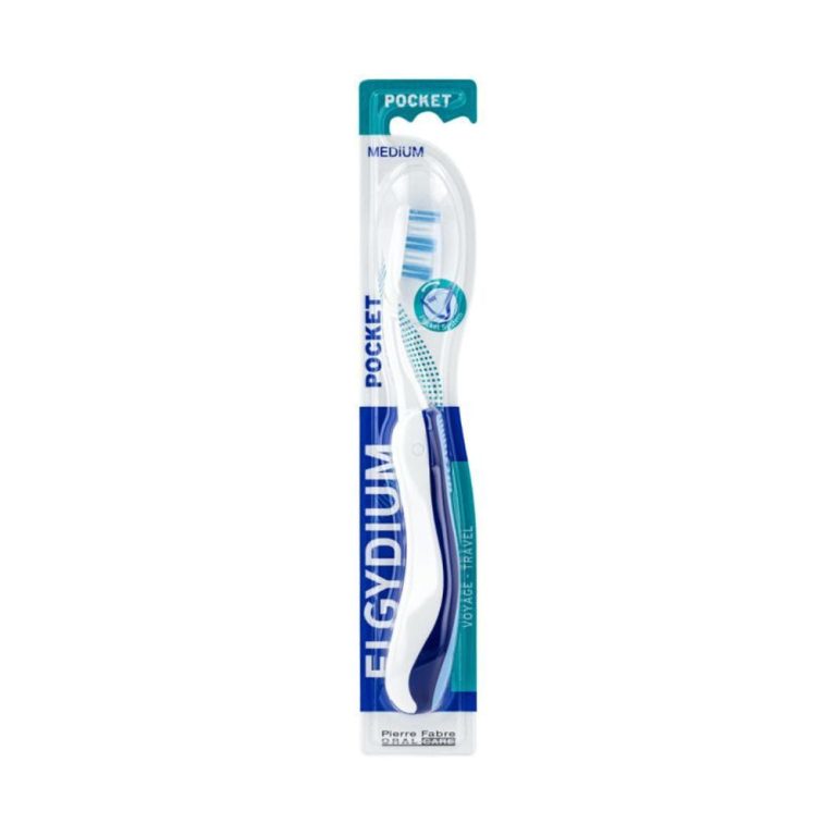 Elgydium Brosse a Dent Pocket Medium