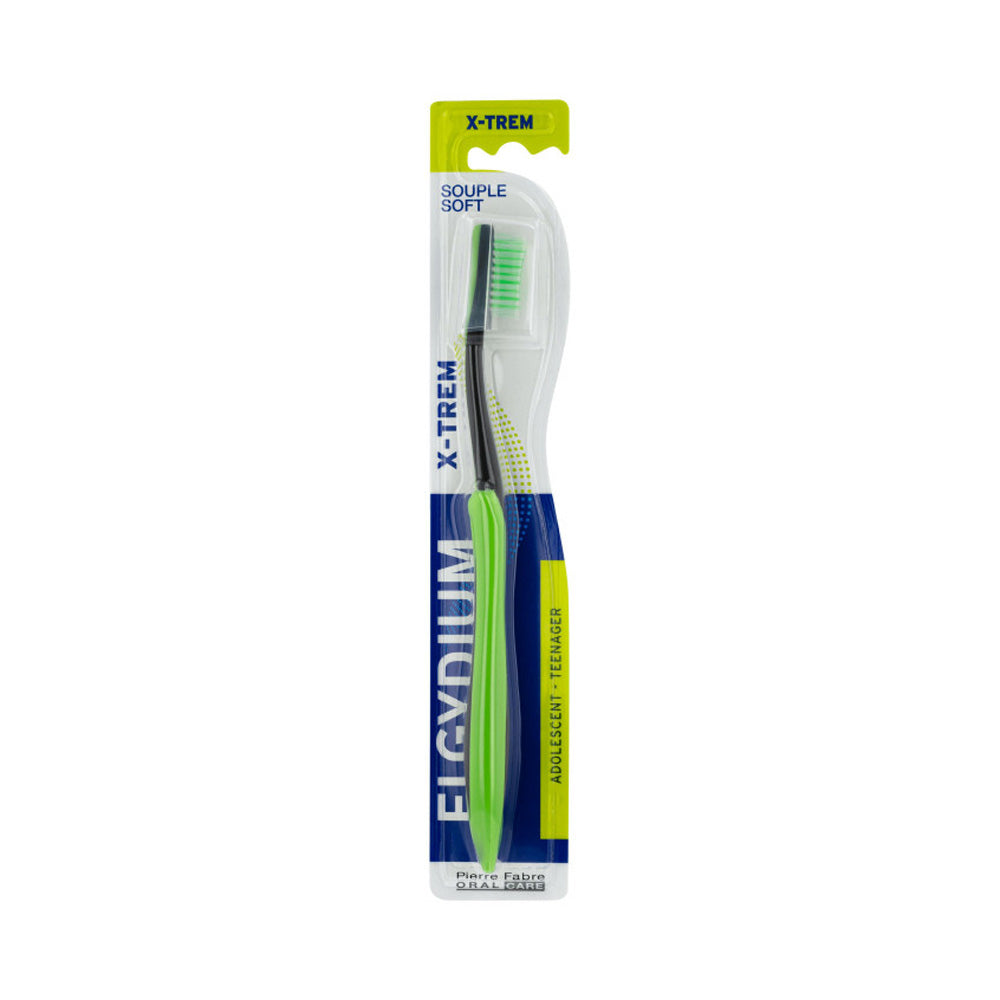 Elgydium-Brosse-a-dent-Xtrem-souple-nova-parapharmacie-casablanca Elgydium Brosse a Dent X-trem Souple – Image 1
