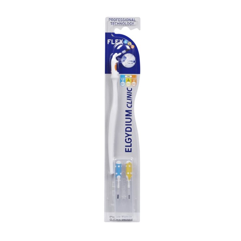 Elgydium Brossette Inter Flex 4 Mix Large