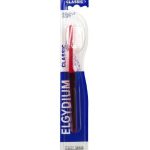 ELGYDIUM Classic Soft Brosse à Dents Souple Gencives Sensibles