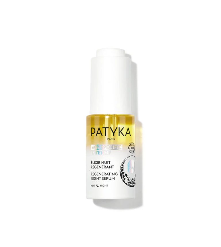 Patyka Élixir Nuit Régénérant 15ml
