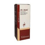 Elliance CK Derm Soin Intensif Crème Réparatrice Vitamine k,C,E