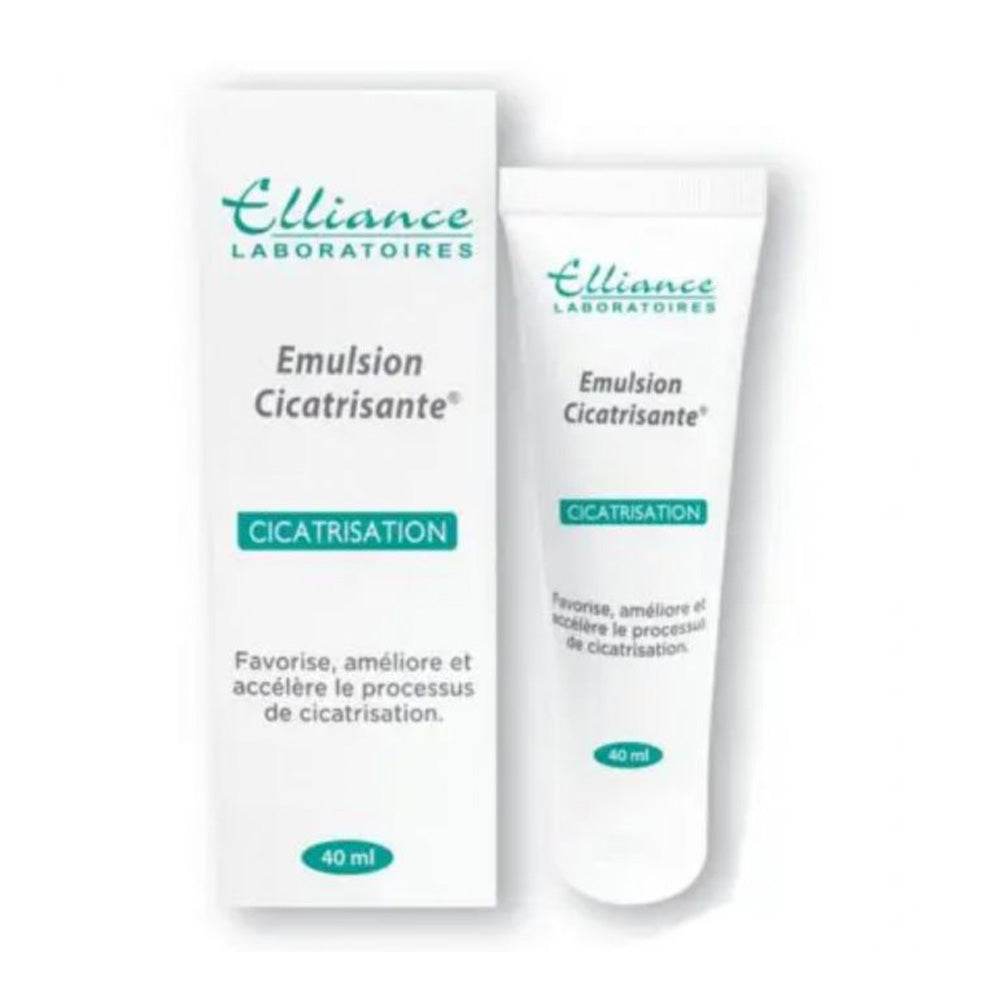 Elliance-Emulsion-Cicatrisante-40-ml-prix-maroc-parapharmacie-casablanca Elliance Emulsion Cicatrisante 40 ml – Image 1