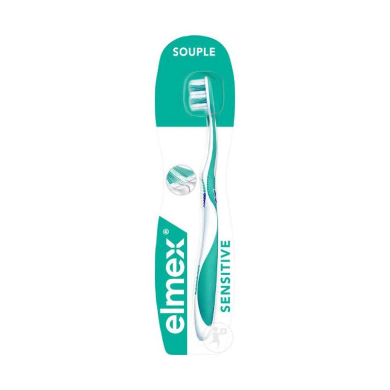 Elmex Brosse A Dents Sensitive Souple 1 Pièce - photo 2