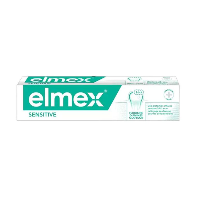 Elmex Dentifrice Sensitive Professinal 75ml - photo 2