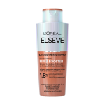 ELSEVE Fiber Booster Shampooing Anti-Chute 200ml Biotine Vitamine B5 Renforce Fibre Capillaire Réduit Chute