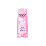 ELSEVE Glycolic Gloss Démêlant Protecteur 200ml Acide Glycolique Lissage Brillance Anti-Frisottis Sans Rinçage