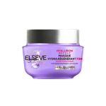 ELSEVE Hyaluron Repulp Masque Hydra-Régénérant 310ml Acide Hyaluronique Repulpant Volume Cheveux Fins Déshydratés