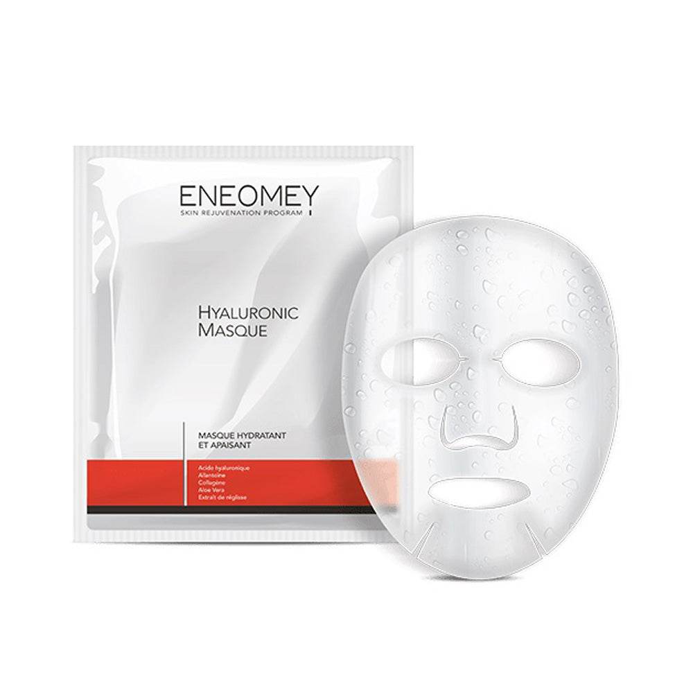 Eneomey-Hyaluronic-Masque-Hydratant-Et-Apaisant-1-Piece-nova-prapharmacie-maroc-1 Eneomey Hyaluronic Masque Hydratant Et Apaisant 1 Pièce – Image 1