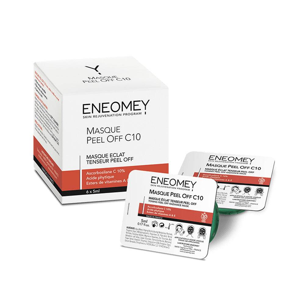 Eneomey-Masque-Peel-Off-C10-Monodoses-10x5ml-nova-prapharmacie-maroc-1 Eneomey Masque Peel Off C10 Monodoses 10x5ml – Image 1