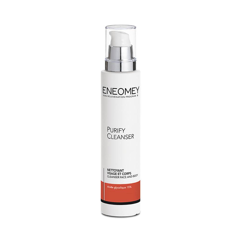 Eneomey-Purify-Cleanser-Nettoyant-Visage-Et-Corps-150ml-nova-prapharmacie-maroc-1 Eneomey Purify Cleanser Nettoyant Visage Et Corps 150ml – Image 1