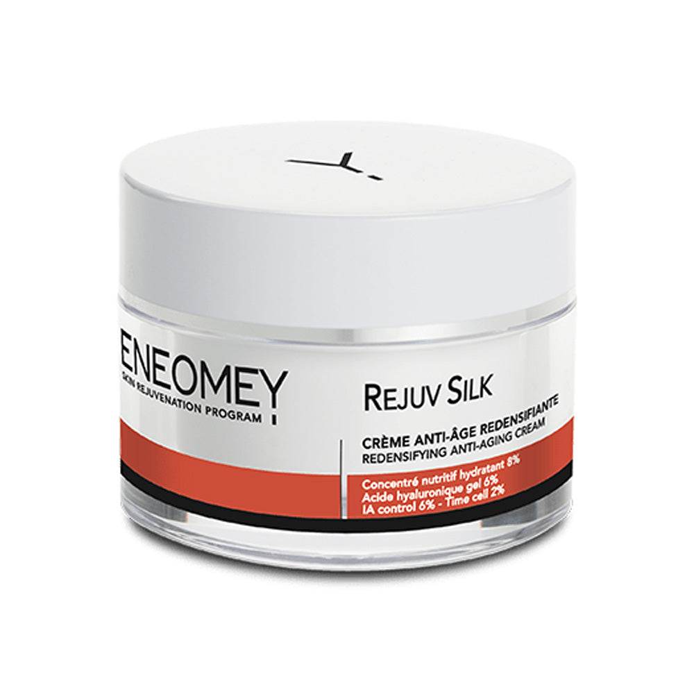 Eneomey-Rejuv-Silk-Creme-Anti-Age-Redensifiante-50ml-nova-prapharmacie-maroc Eneomey Rejuv Silk Crème Anti-Âge Redensifiante 50ml – Image 1
