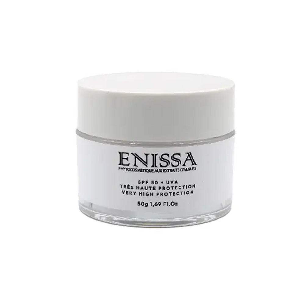 Enissa-Creme-SPF-50_-THP-50-g-novaparapharmacie-maroc Enissa Créme SPF 50+ THP 50g – Image 1
