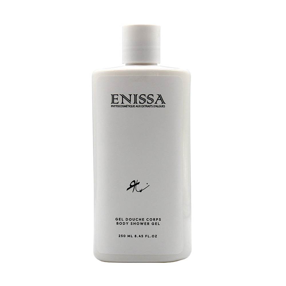 Enissa-Gel-Douche-Corps-250-ml-novaparapharmacie-maroc Enissa Gel Douche Corps 250 ml – Image 1