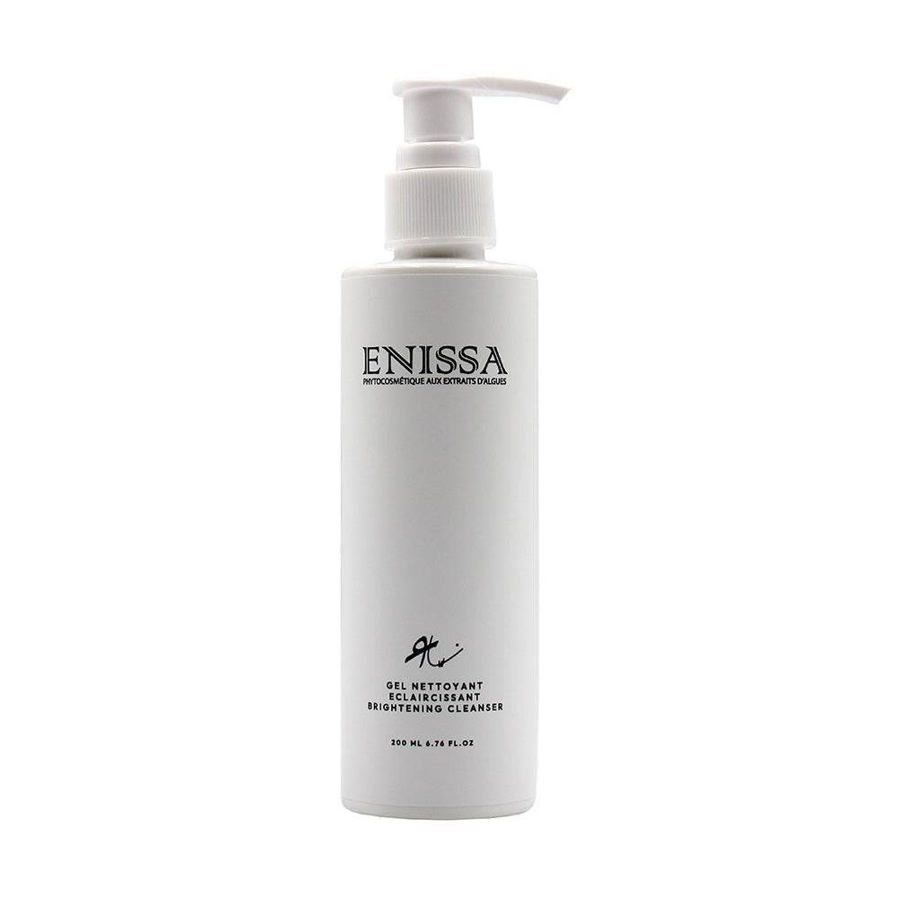Enissa-Gel-Nettoyant-Eclaircissant-200-ml-novaparapharmacie-maroc Enissa Gel Nettoyant Eclaircissant 200 ml – Image 1