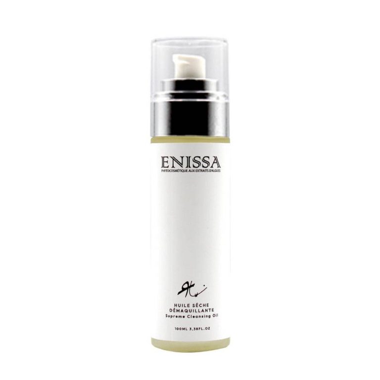 Enissa Huile Séche Démaquillante 100 ml