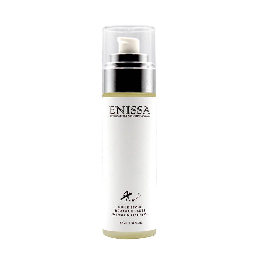 Enissa-Huile-Seche-Demaquillante-100-ml-novaparapharmacie-maroc Enissa Huile Séche Démaquillante 100 ml – Image 1