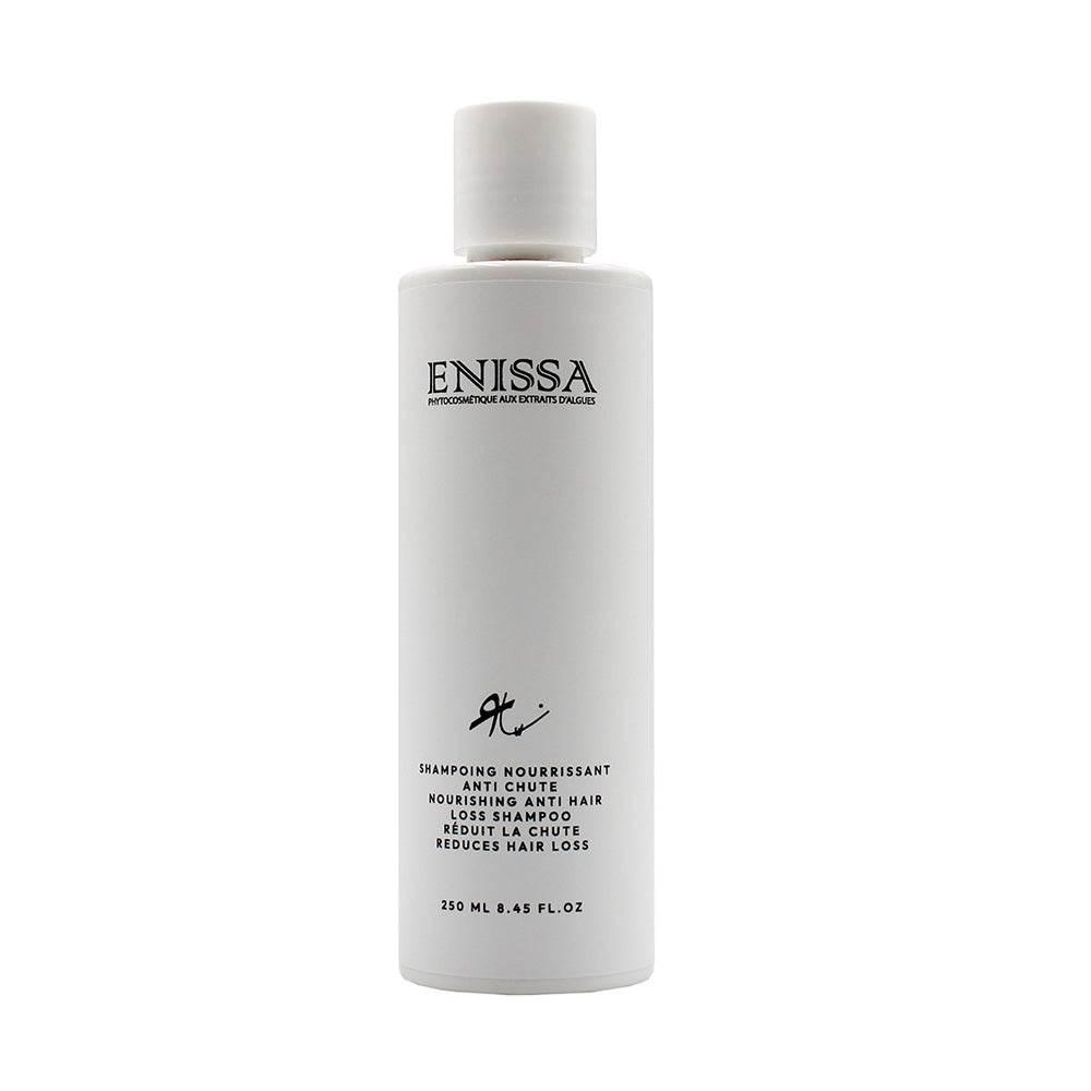 Enissa-Shampoing-Nourrissant-Anti-Chute-250-ml-novaparapharmacie-maroc Enissa Shampoing Nourrissant Anti-Chute 250 ml – Image 1