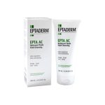 Eptaderm Ac Nettoyant Exfoliant 150ml