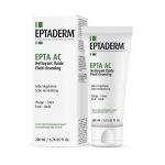 Eptaderm Ac Nettoyant Fluide 200ml