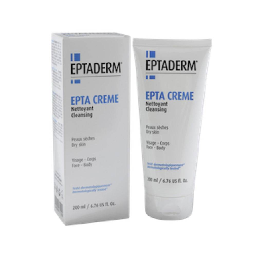 Eptaderm-Creme-Nettoyante-200ml-nova-parapharmacie-maroc Eptaderm Crème Nettoyante 200ml