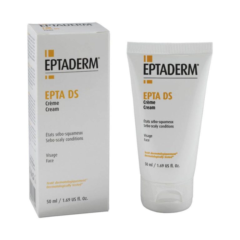 Eptaderm Ds Crème Visage 40ml
