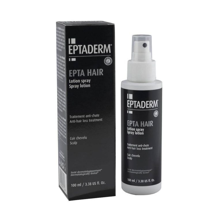 Eptaderm Hair Lotion Anti Chute 100ml