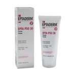 Eptaderm PSO 30 Crème Cuir Chevelu Corps 75ml
