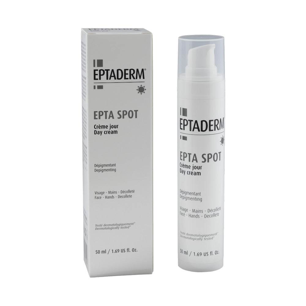 Eptaderm-Spot-Creme-Jour-30ml-nova-parapharmacie-maroc Eptaderm Spot Crème Jour 30ml – Image 1